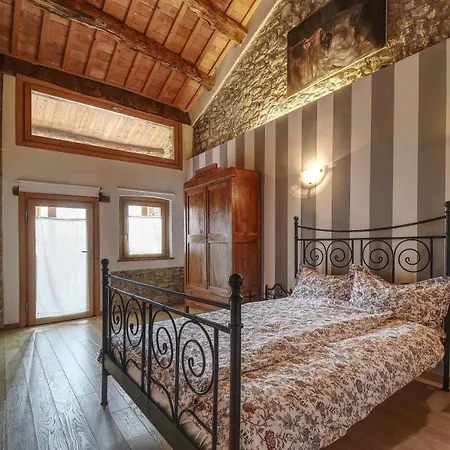 Romantic Boutique Hospitality Affittacamere Revine Lago