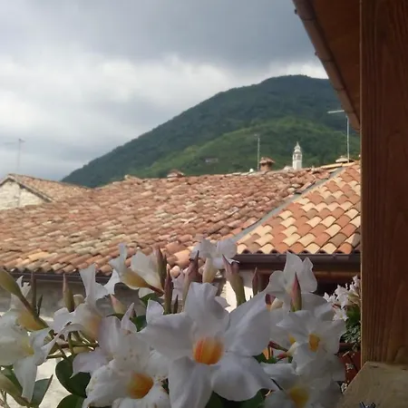 Pensionat Romantic Boutique Hospitality Revine Lago